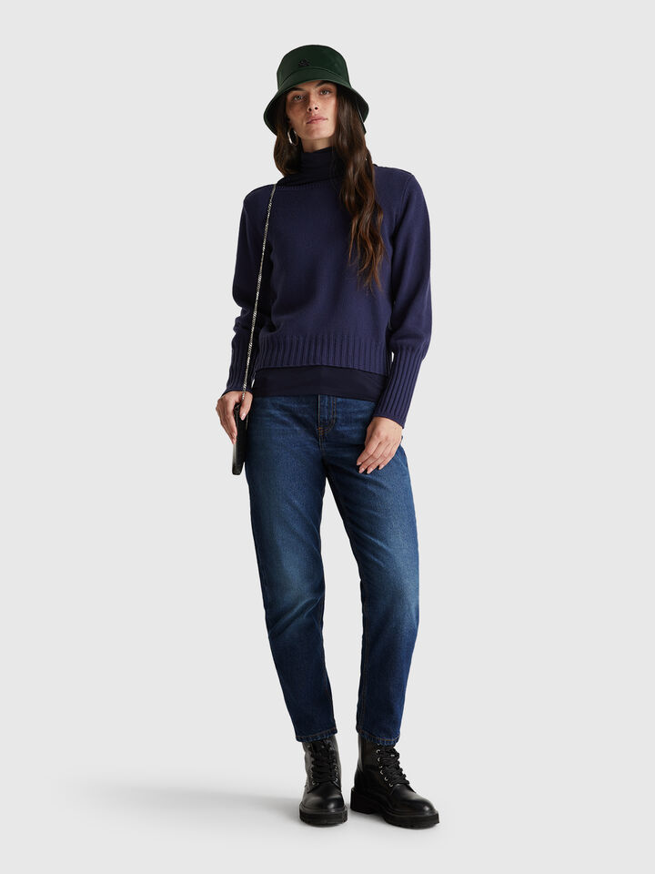 TROUSERS Mujer image number 3